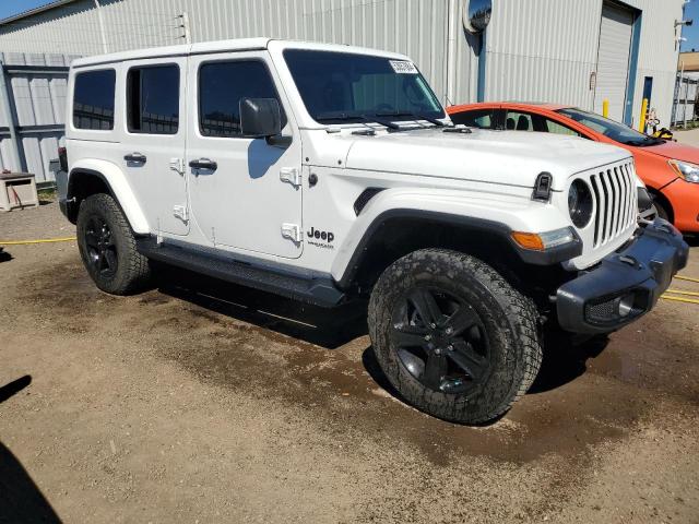 Photo 3 VIN: 1C4HJXEN2NW199666 - JEEP WRANGLER 