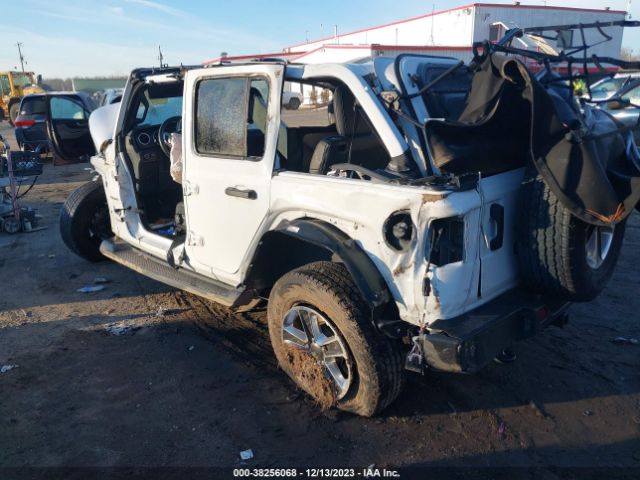 Photo 2 VIN: 1C4HJXEN2NW211489 - JEEP WRANGLER UNLIMITED 