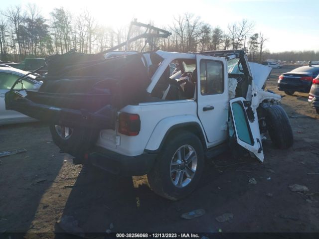 Photo 3 VIN: 1C4HJXEN2NW211489 - JEEP WRANGLER UNLIMITED 