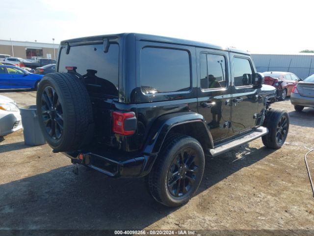 Photo 3 VIN: 1C4HJXEN2PW520673 - JEEP WRANGLER 