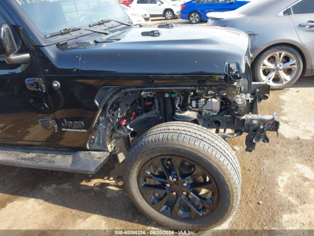 Photo 5 VIN: 1C4HJXEN2PW520673 - JEEP WRANGLER 