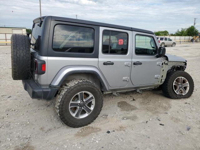 Photo 2 VIN: 1C4HJXEN3JW183339 - JEEP WRANGLER 