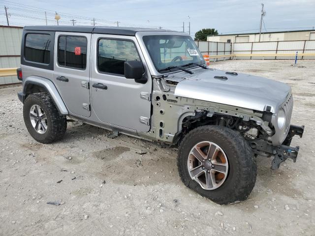 Photo 3 VIN: 1C4HJXEN3JW183339 - JEEP WRANGLER 