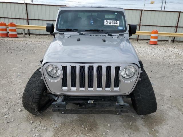 Photo 4 VIN: 1C4HJXEN3JW183339 - JEEP WRANGLER 