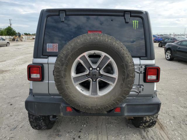 Photo 5 VIN: 1C4HJXEN3JW183339 - JEEP WRANGLER 