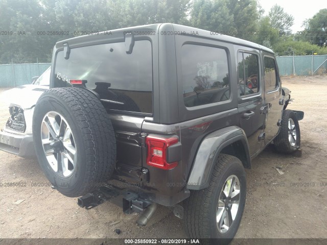 Photo 3 VIN: 1C4HJXEN3JW193028 - JEEP WRANGLER UNLIMITED 