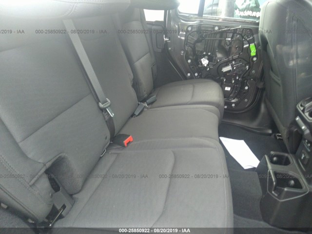 Photo 7 VIN: 1C4HJXEN3JW193028 - JEEP WRANGLER UNLIMITED 