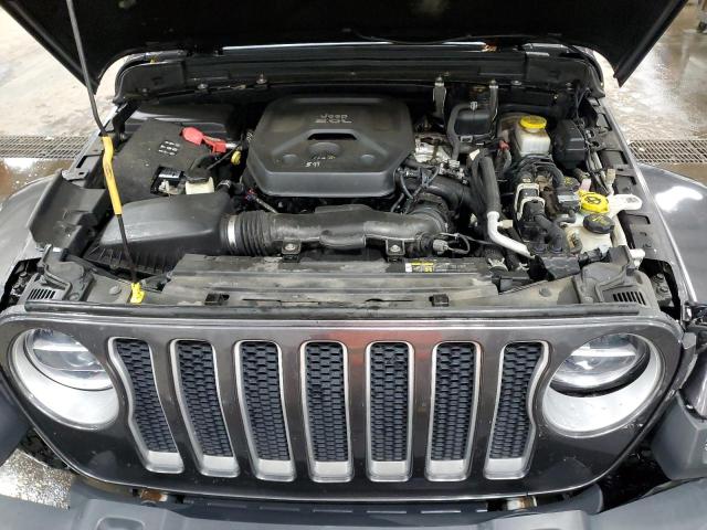 Photo 11 VIN: 1C4HJXEN3JW224696 - JEEP WRANGLER U 