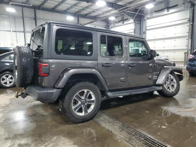 Photo 2 VIN: 1C4HJXEN3JW224696 - JEEP WRANGLER U 