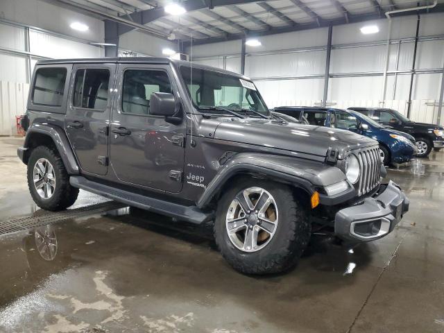 Photo 3 VIN: 1C4HJXEN3JW224696 - JEEP WRANGLER U 