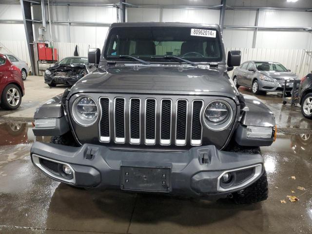 Photo 4 VIN: 1C4HJXEN3JW224696 - JEEP WRANGLER U 