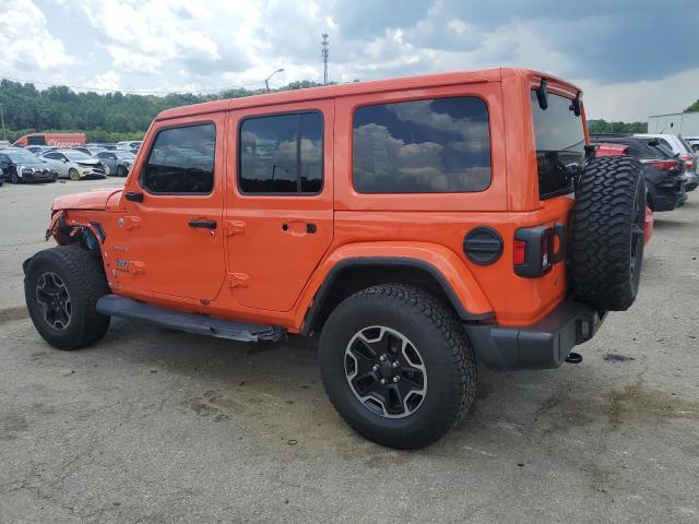 Photo 1 VIN: 1C4HJXEN3JW225041 - JEEP WRANGLER U 