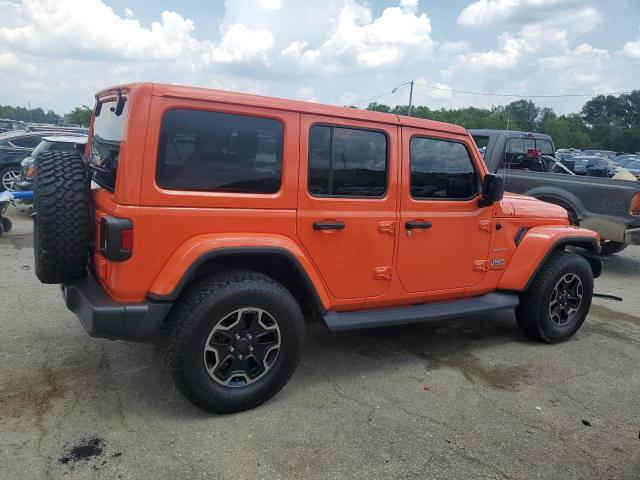 Photo 2 VIN: 1C4HJXEN3JW225041 - JEEP WRANGLER U 