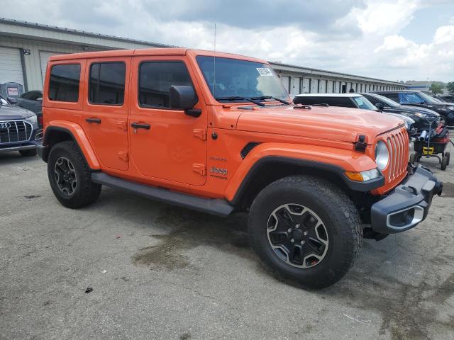 Photo 3 VIN: 1C4HJXEN3JW225041 - JEEP WRANGLER U 