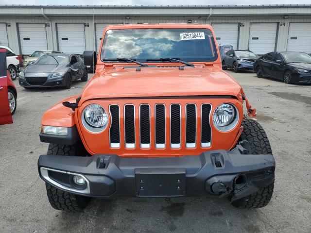 Photo 4 VIN: 1C4HJXEN3JW225041 - JEEP WRANGLER U 