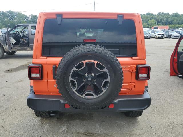 Photo 5 VIN: 1C4HJXEN3JW225041 - JEEP WRANGLER U 