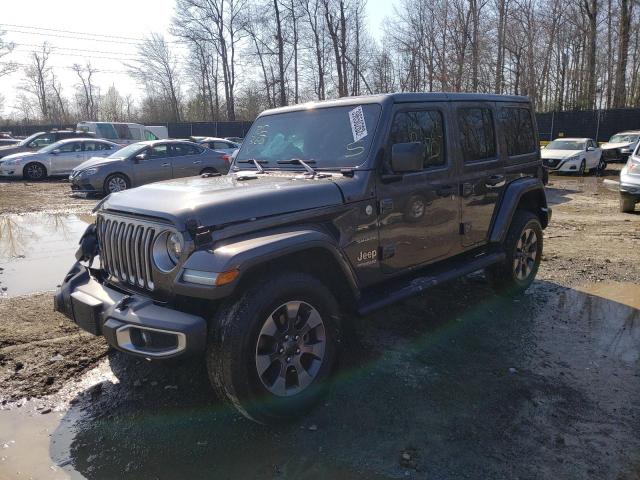 Photo 1 VIN: 1C4HJXEN3KW512722 - JEEP WRANGLER U 