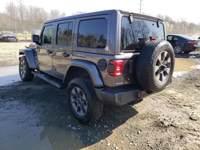 Photo 2 VIN: 1C4HJXEN3KW512722 - JEEP WRANGLER U 