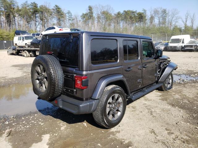 Photo 3 VIN: 1C4HJXEN3KW512722 - JEEP WRANGLER U 