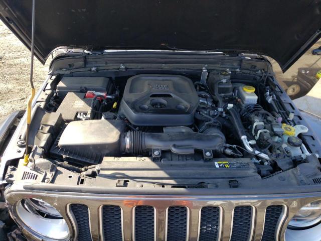 Photo 6 VIN: 1C4HJXEN3KW512722 - JEEP WRANGLER U 