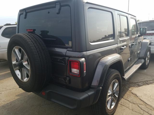 Photo 3 VIN: 1C4HJXEN3KW590238 - JEEP WRANGLER U 