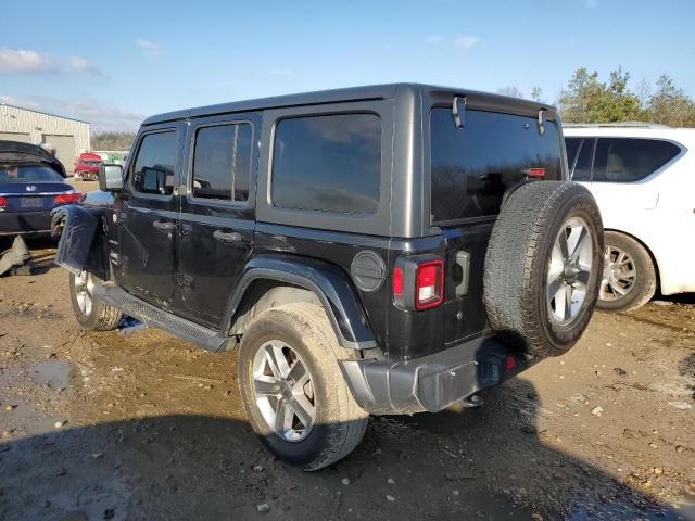 Photo 1 VIN: 1C4HJXEN3KW590434 - JEEP WRANGLER U 