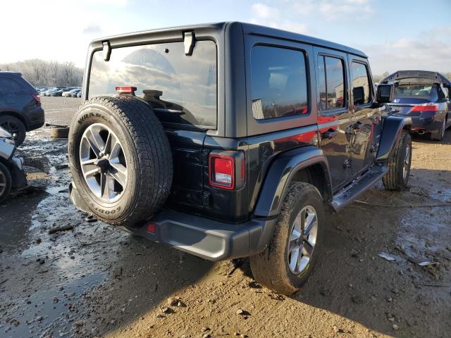 Photo 2 VIN: 1C4HJXEN3KW590434 - JEEP WRANGLER U 