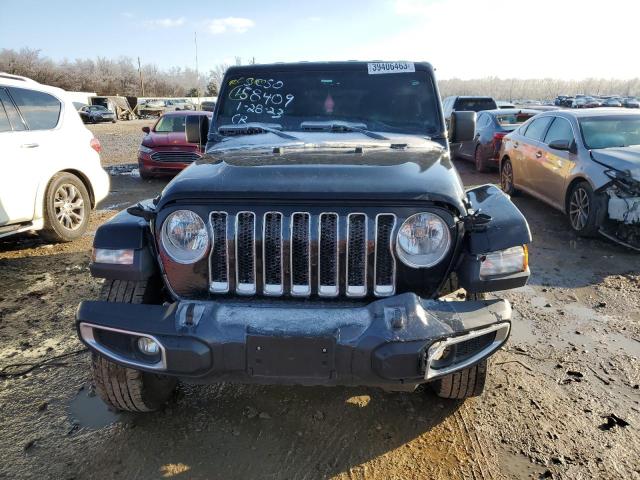 Photo 4 VIN: 1C4HJXEN3KW590434 - JEEP WRANGLER U 