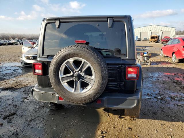 Photo 5 VIN: 1C4HJXEN3KW590434 - JEEP WRANGLER U 