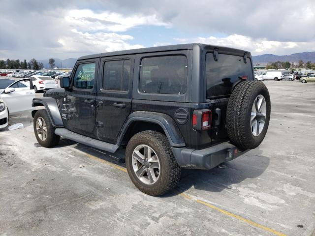 Photo 2 VIN: 1C4HJXEN3KW616983 - JEEP WRANGLER U 