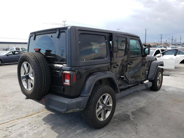 Photo 3 VIN: 1C4HJXEN3KW616983 - JEEP WRANGLER U 