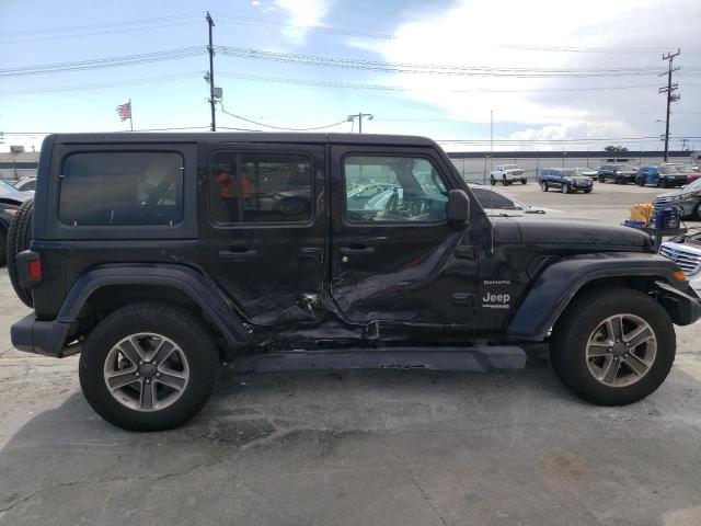 Photo 8 VIN: 1C4HJXEN3KW616983 - JEEP WRANGLER U 