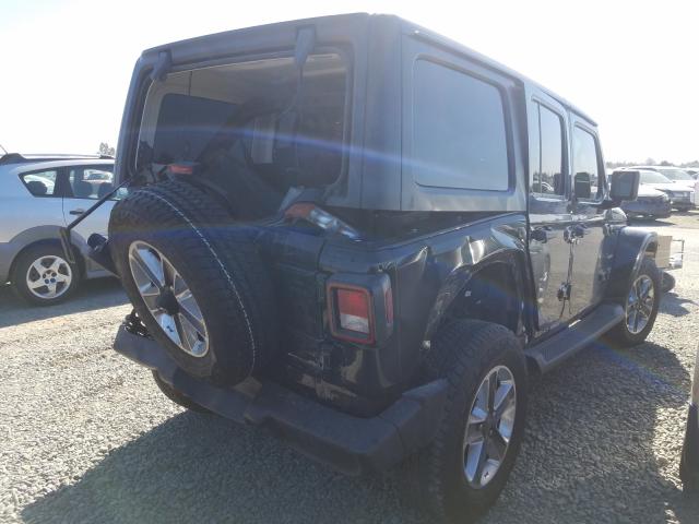 Photo 3 VIN: 1C4HJXEN3KW686404 - JEEP WRANGLER U 