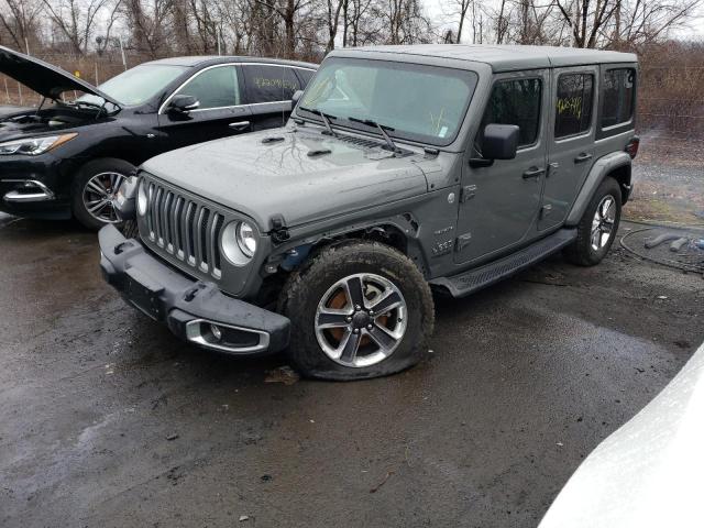 Photo 0 VIN: 1C4HJXEN3KW687794 - JEEP WRANGLER U 