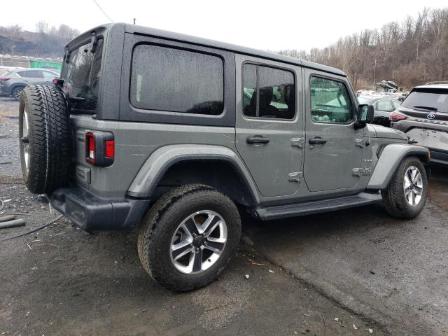 Photo 2 VIN: 1C4HJXEN3KW687794 - JEEP WRANGLER U 