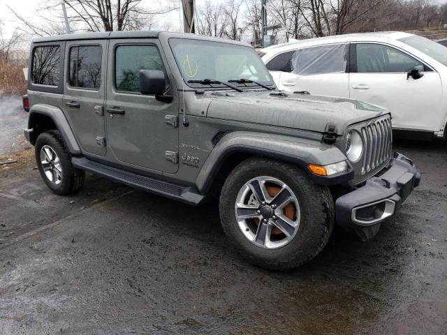 Photo 3 VIN: 1C4HJXEN3KW687794 - JEEP WRANGLER U 