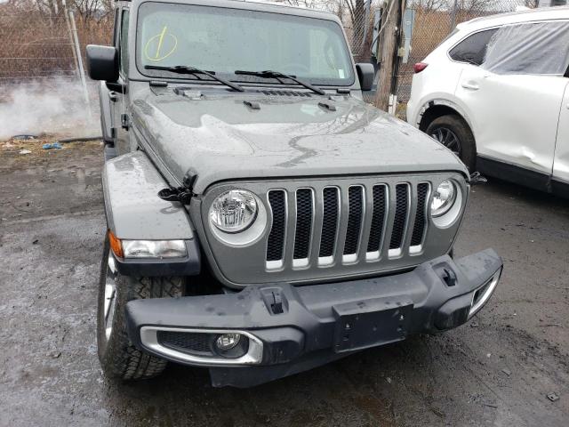 Photo 4 VIN: 1C4HJXEN3KW687794 - JEEP WRANGLER U 