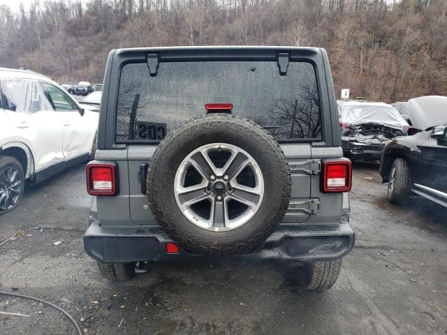 Photo 5 VIN: 1C4HJXEN3KW687794 - JEEP WRANGLER U 