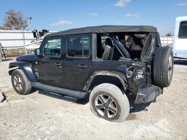 Photo 1 VIN: 1C4HJXEN3LW110734 - JEEP WRANGLER U 