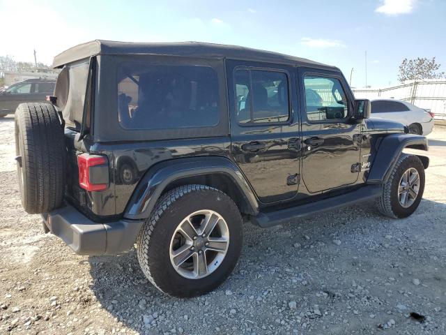 Photo 2 VIN: 1C4HJXEN3LW110734 - JEEP WRANGLER U 