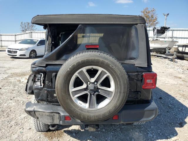 Photo 5 VIN: 1C4HJXEN3LW110734 - JEEP WRANGLER U 