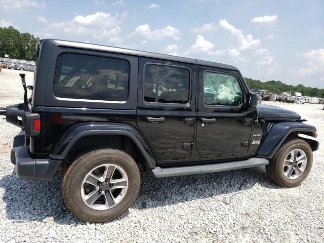 Photo 2 VIN: 1C4HJXEN3LW159559 - JEEP WRANGLER 