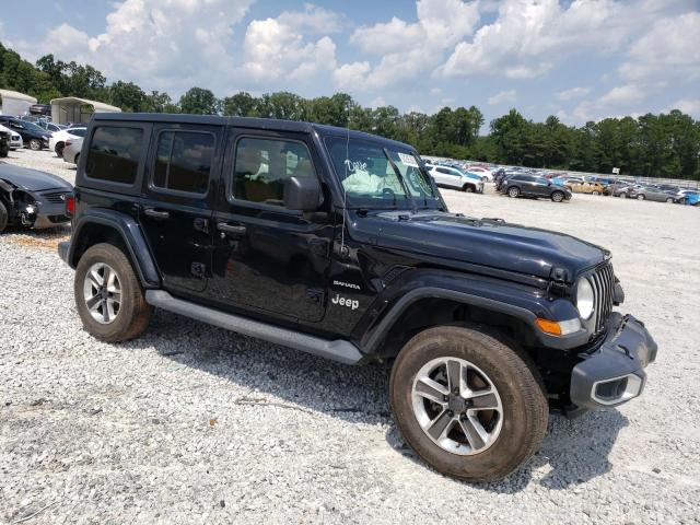 Photo 3 VIN: 1C4HJXEN3LW159559 - JEEP WRANGLER 