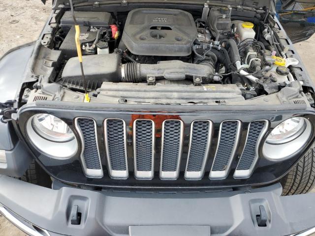 Photo 11 VIN: 1C4HJXEN3LW163725 - JEEP WRANGLER U 