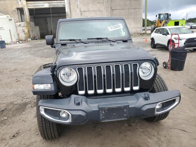 Photo 4 VIN: 1C4HJXEN3LW163725 - JEEP WRANGLER U 