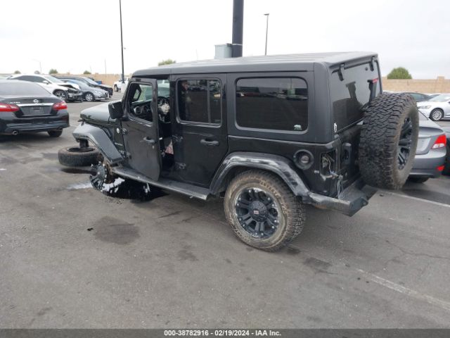 Photo 2 VIN: 1C4HJXEN3LW198264 - JEEP WRANGLER UNLIMITED 