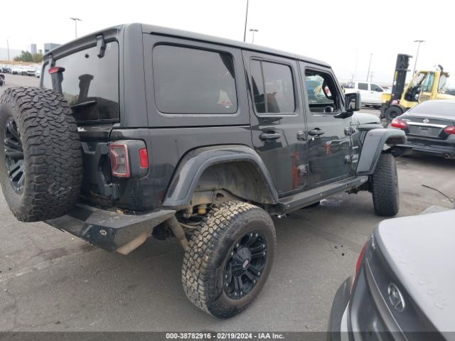 Photo 3 VIN: 1C4HJXEN3LW198264 - JEEP WRANGLER UNLIMITED 