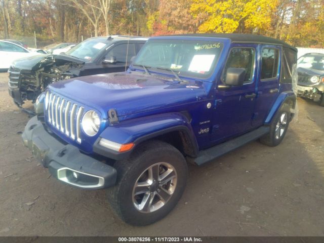 Photo 1 VIN: 1C4HJXEN3LW211420 - JEEP WRANGLER UNLIMITED 