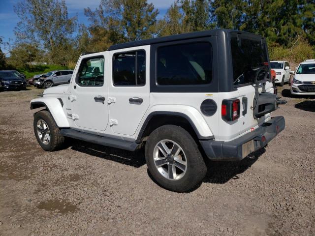 Photo 1 VIN: 1C4HJXEN3LW230209 - JEEP WRANGLER U 