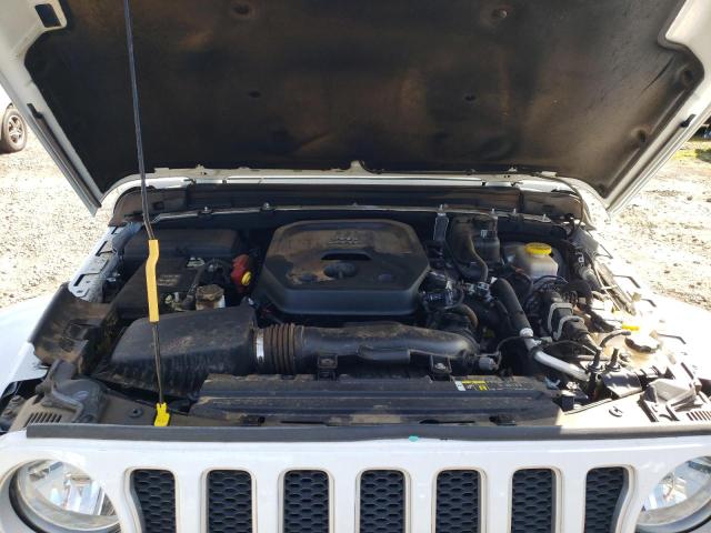 Photo 10 VIN: 1C4HJXEN3LW230209 - JEEP WRANGLER U 